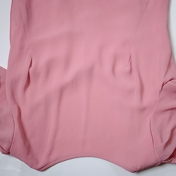 Vintage Handmade Lilli Diamond California Women Dress Size L - Picture 7 of 16